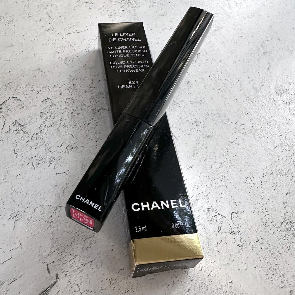 CHANEL Limited Edition Eyeliner LE LINER DE CHANEL Heart Beat